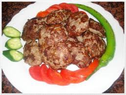 Kaşarlı Köfte